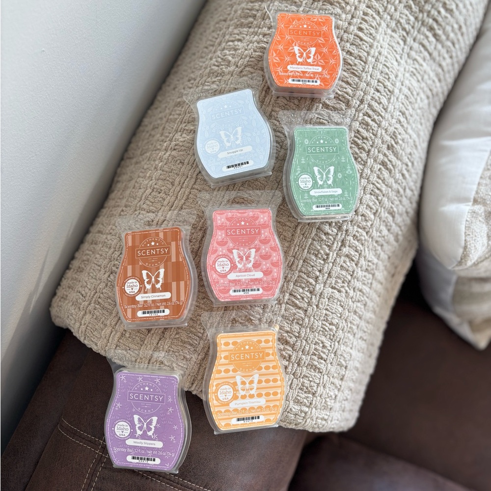 Scentsy | Wax Bar | Bundle